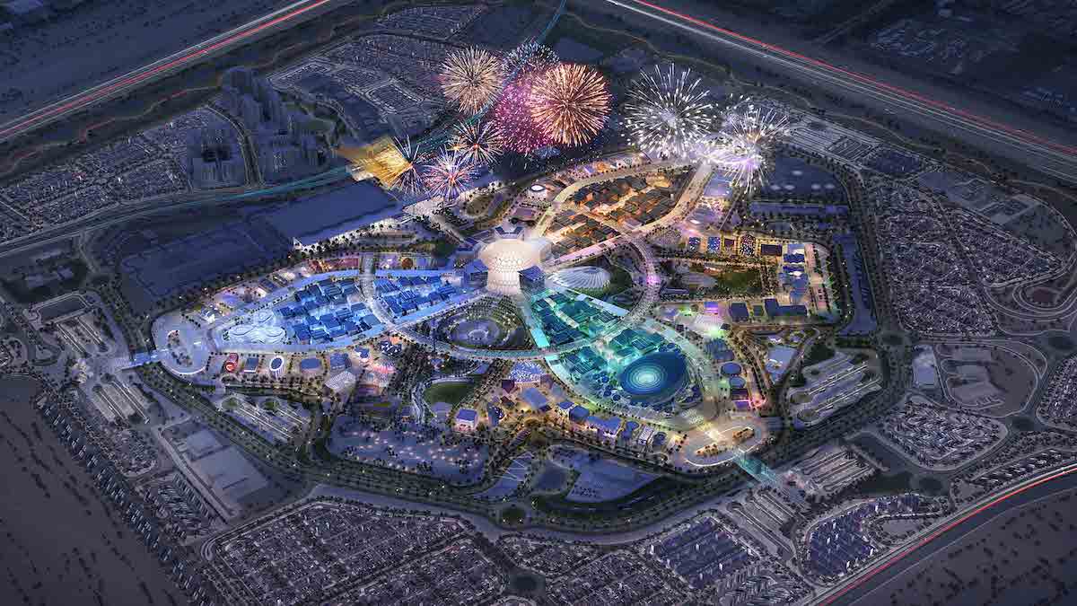 In Pictures: The Expo 2020 Site Is Ready And It Looks Better Than We Imagined