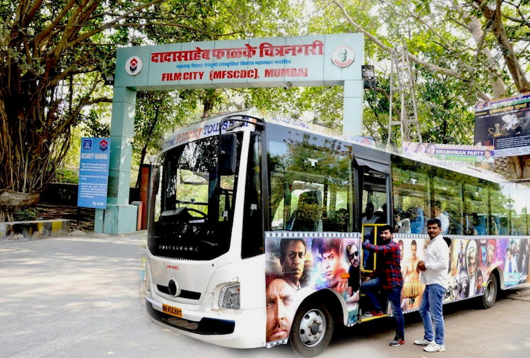 Bollywood Fans Can Soon Visit Shooting Locations & Meet Actors In Mumbai Film City Bus