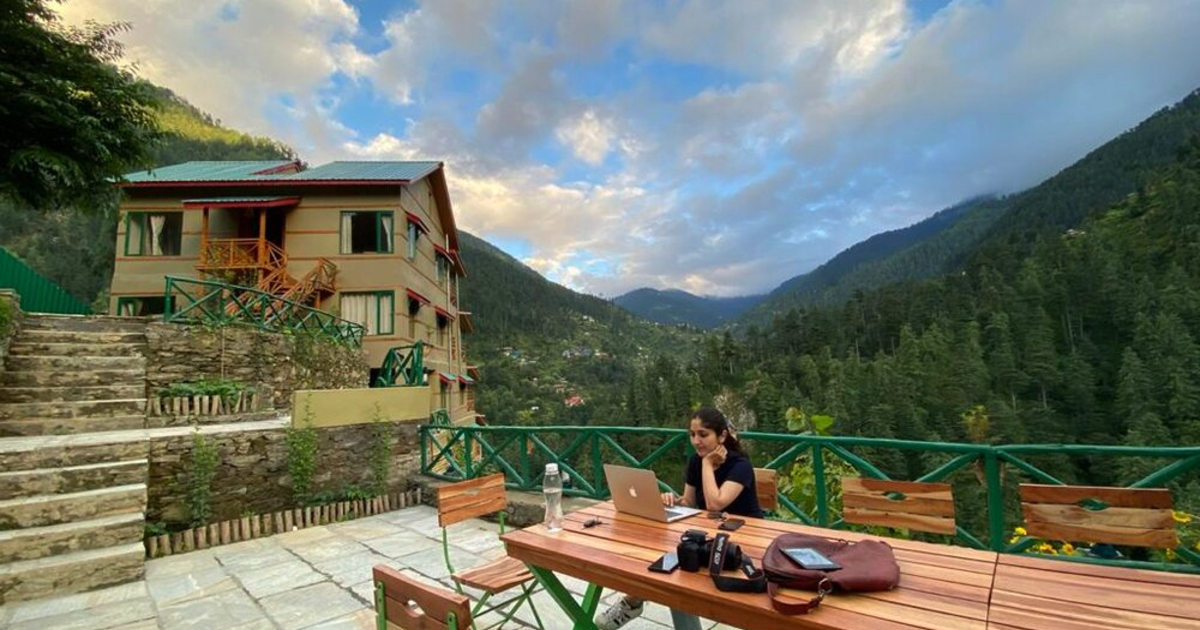 Get Discounts To Work From The Lush Green Mountains Of Uttarakhand With This New Initiative