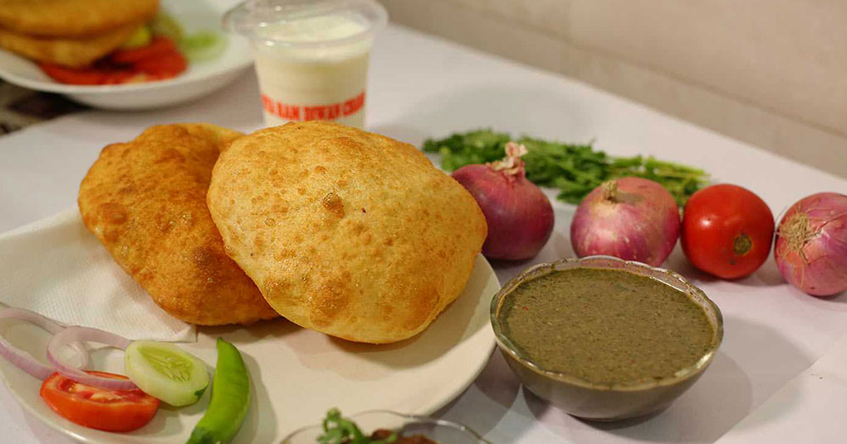 Breakfast Places Delhi's Paharganj