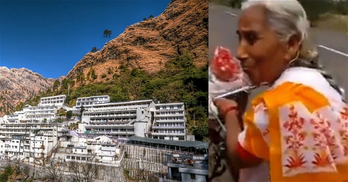 68-Year-Old Woman Cycles From Maharashtra To Vaishno Devi In J&K; Covers Over 2200 Km