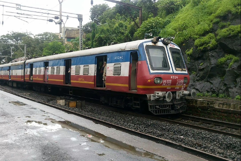 Pune-Lonavala Local Trains