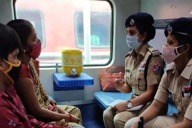 Railways Meri Saheli Initiative