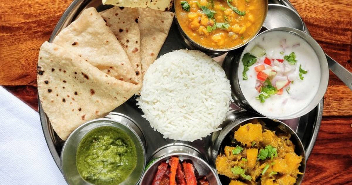 Shyam Rasoi In Delhi Serves Thalis At Just ₹1 To Over 1000 People A Day
