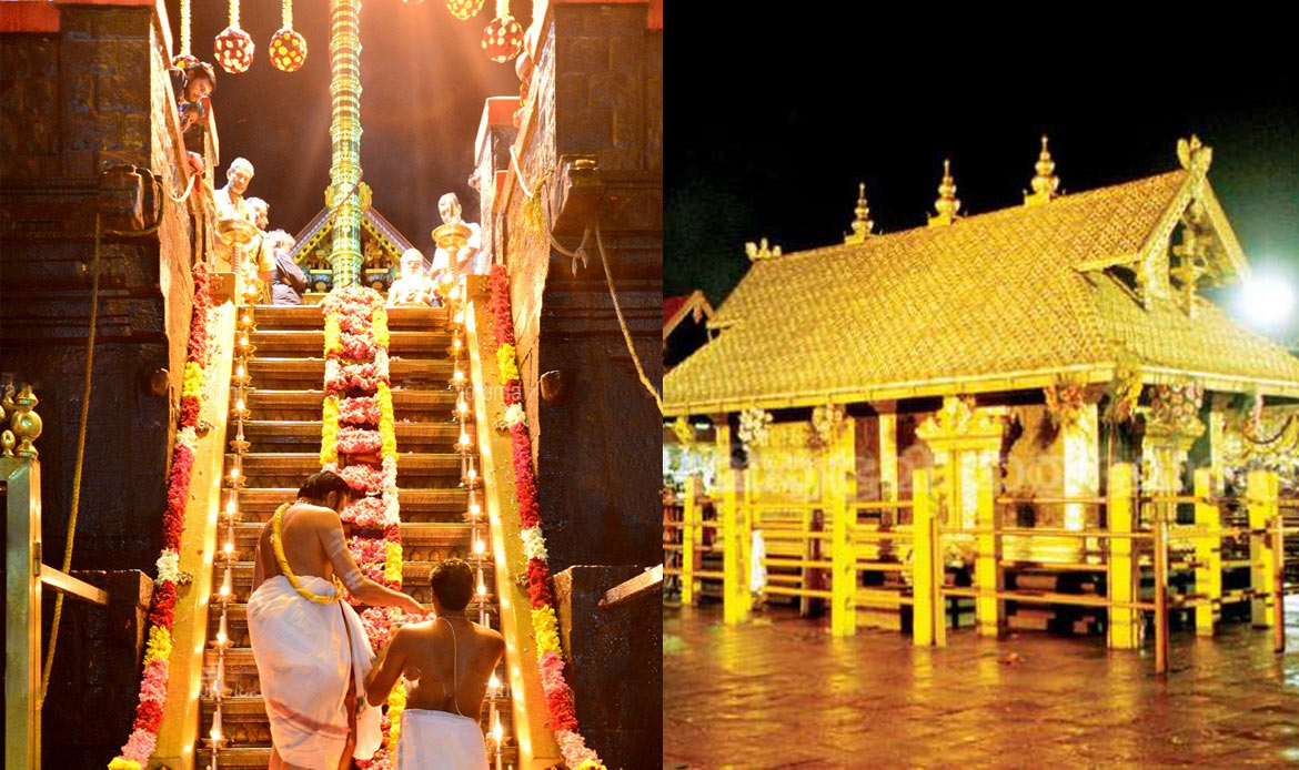 Sabarimala Temple To Reopen From November 15; Here Are Covid Curbs To Follow