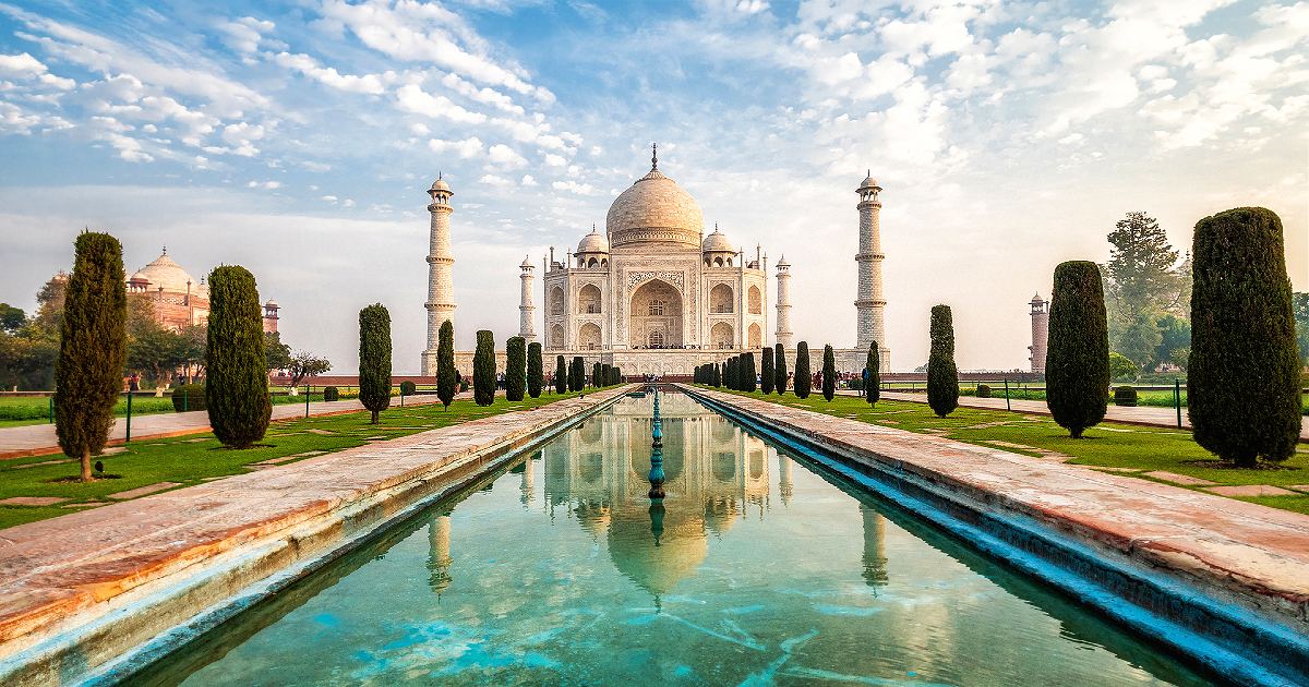 Bengal Woman Creates Taj Mahal Image Using More Than 3 Lakh Matchsticks