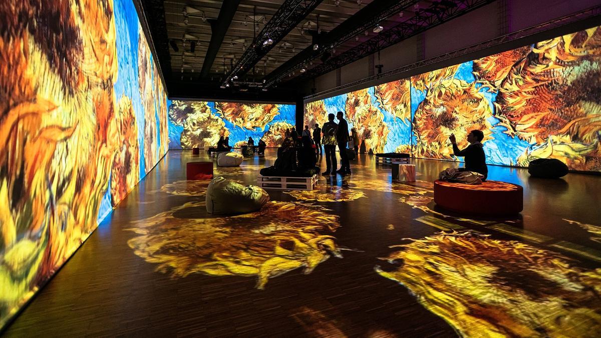 A Brand-New Digital Art Experience Is Coming To Dubai’s Madinat Jumeirah On 13 October