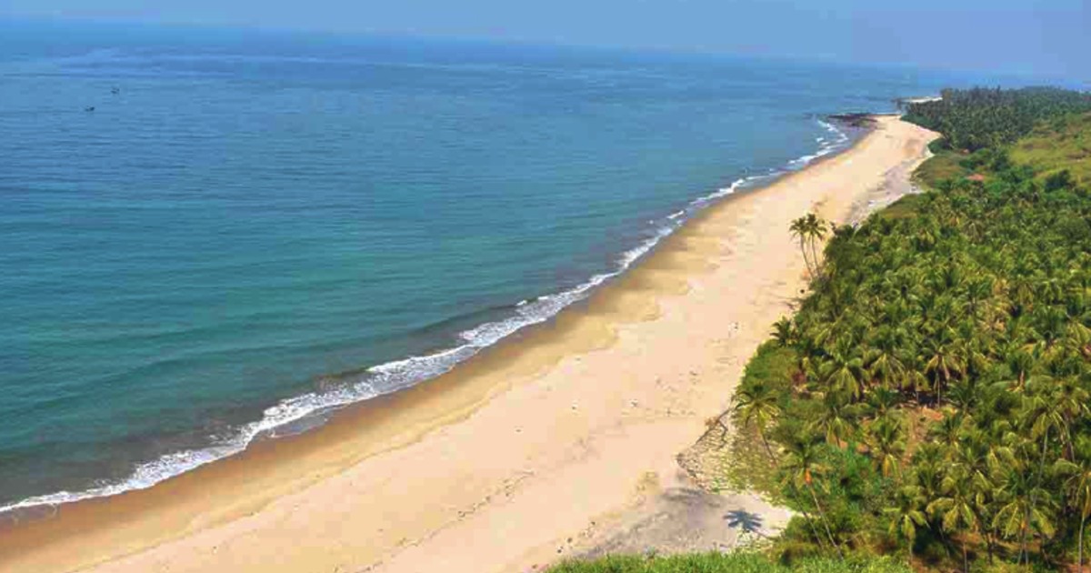 5 Serene Beaches Near Mumbai With Less Tourists & More Beauty