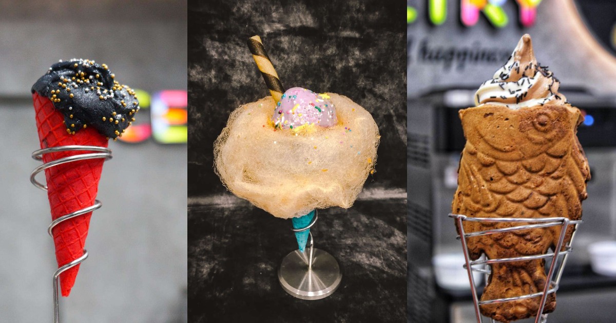 Snag Alcohol-Based Ice-creams From This Dainty Ice-cream Parlour In South Kolkata