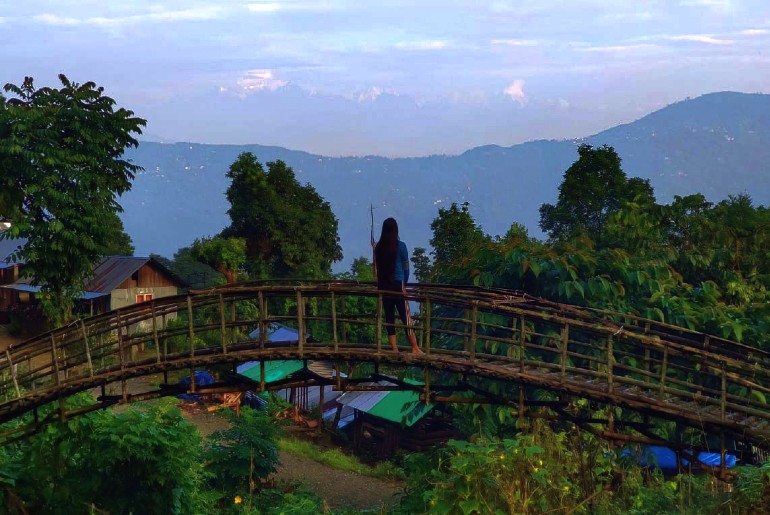  Homestay Near Darjeeling