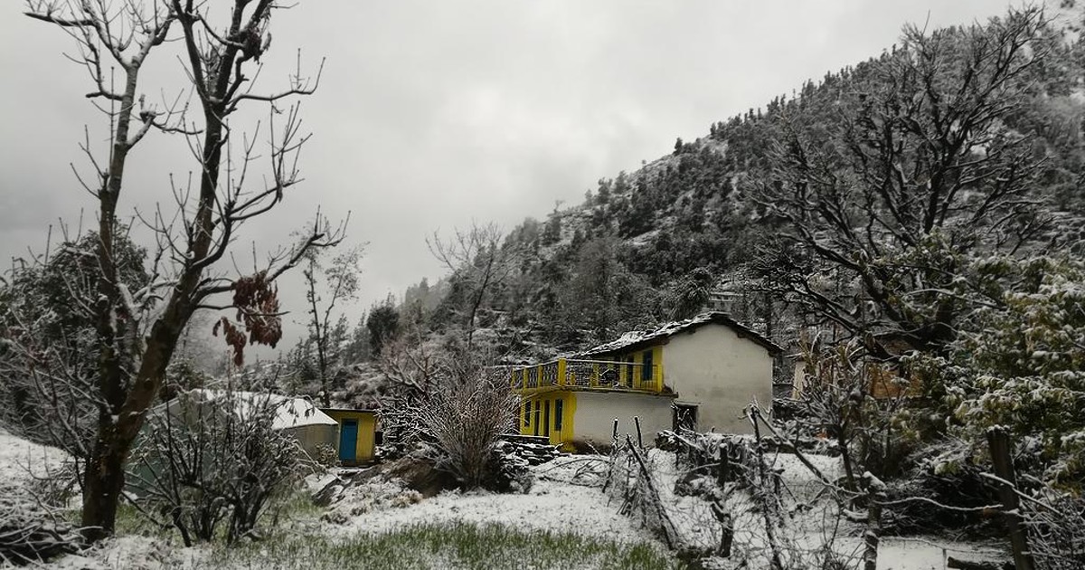Stay In These 6 Charming Uttarakhand Homestays In Less Than ₹1500