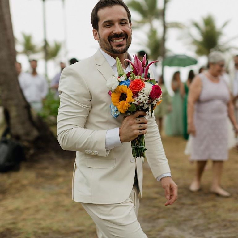 Brazilian Man Shows True Meaning Of Self Love By Marrying Himself