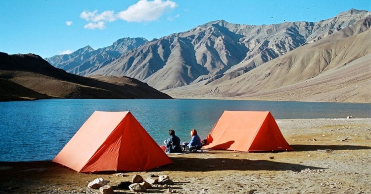5 Best Places In India To Go Camping With Your Kids This Children’s Day
