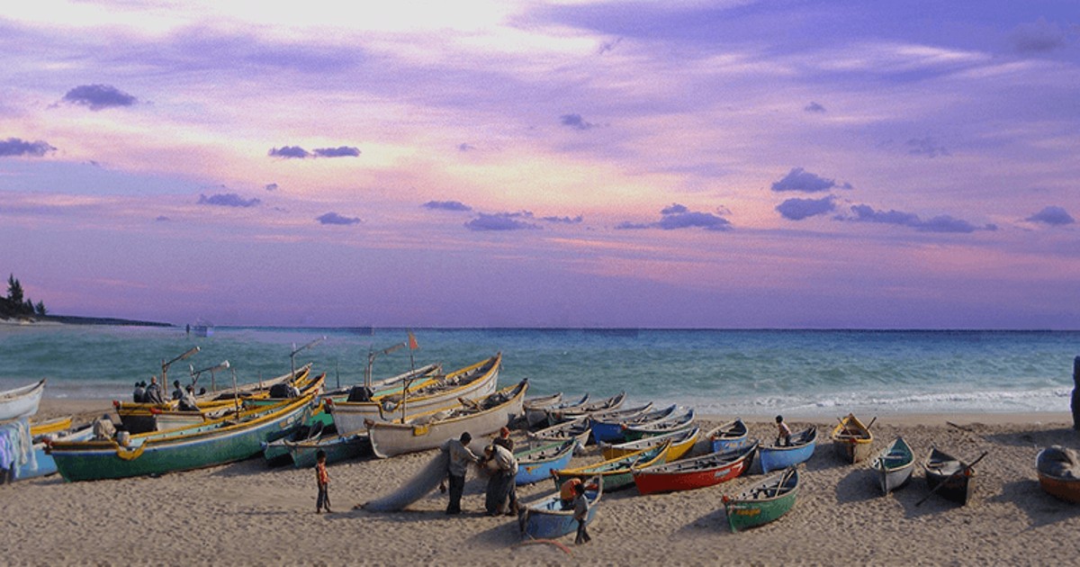 Ditch Goa And Explore These 7 White Sand Beaches Of Gujarat