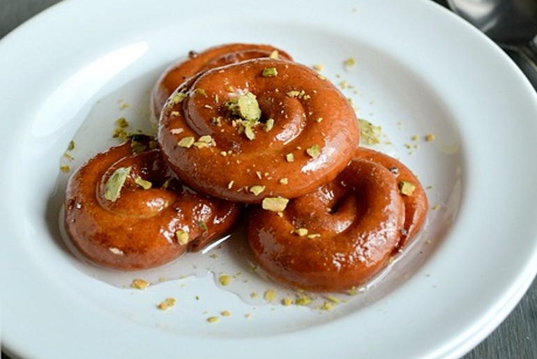 Desserts Kolkata