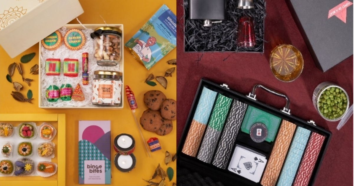 Epic Diwali Boxes To Gift Your Loved Ones