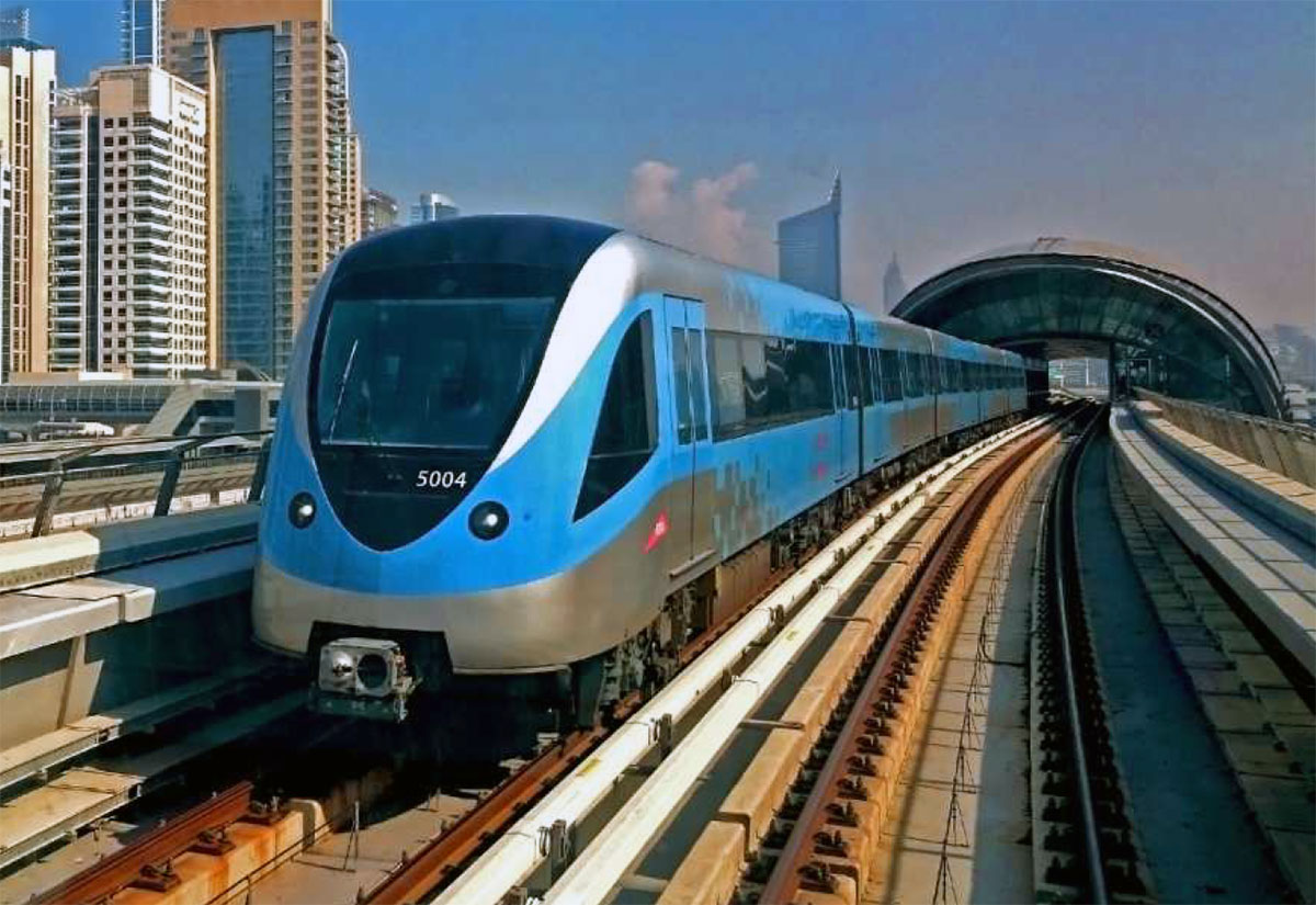 Dubai Metro Likely To Get A Green Line Extension Of 20km