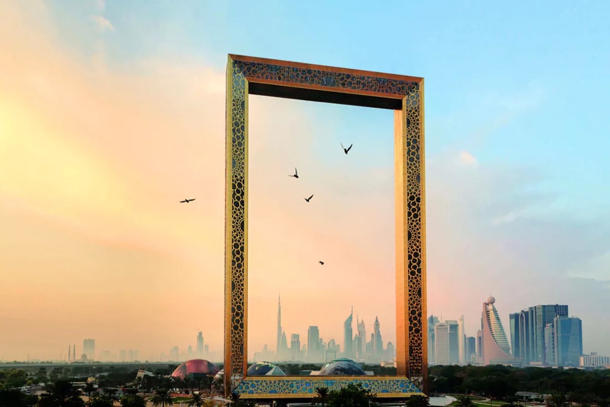 You Can Now Enjoy Breakfast At The Dubai Frame As You Watch A Stunning Sunrise; Here’s How