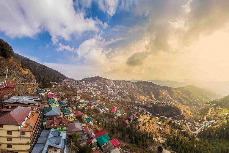 Hill Stations In India You Can Fly To Right Now