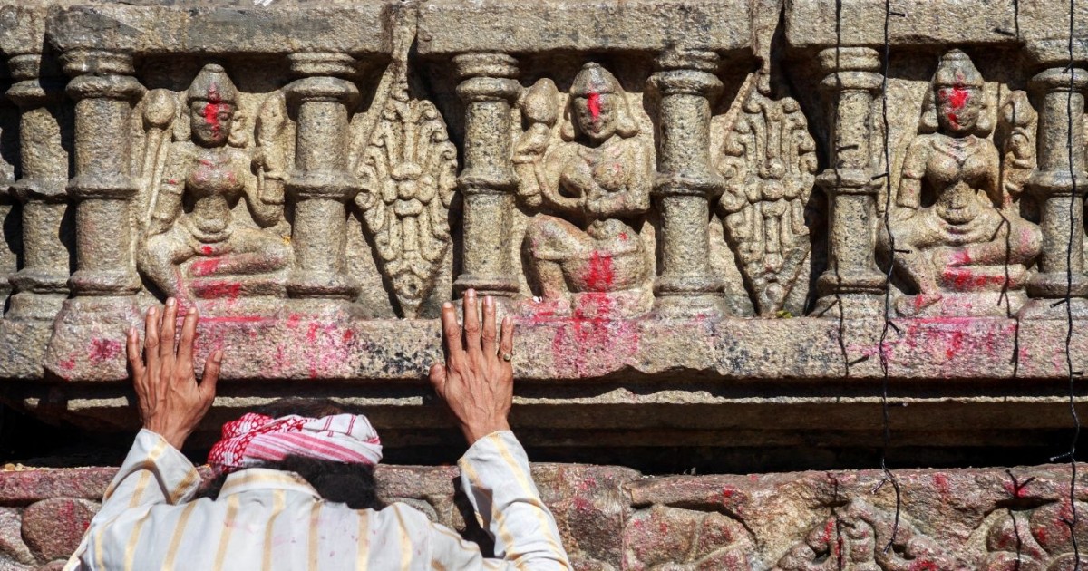 This Indian Temple Celebrates It’s Menstruating Goddess Breaking The Stigma Around Periods