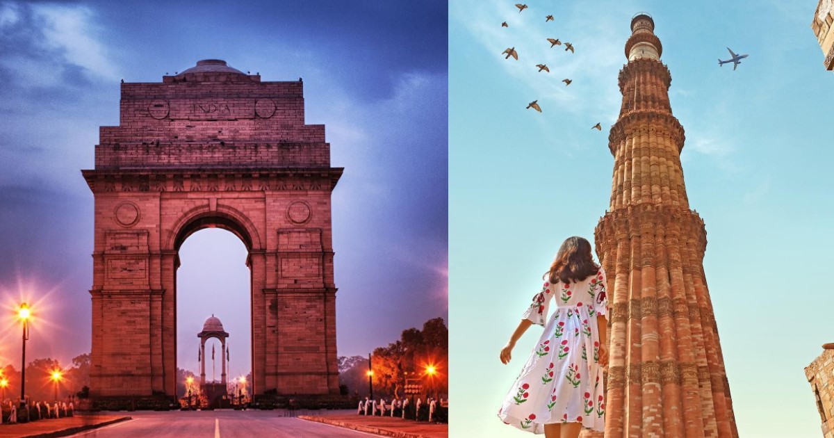 Delhi Bags A Position Among World’s Best Cities For 2021