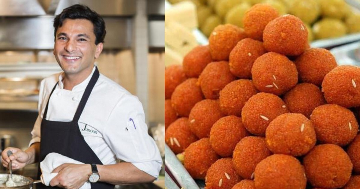 Vikas Khanna Spreads Roshni This Diwali By Distributing Sweets Across 50 Indian Cities