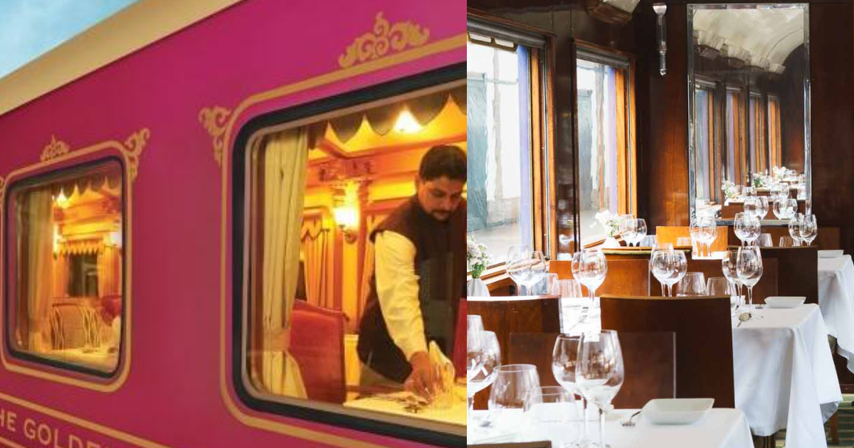 Mumbaikars Can Soon Dine In CSTM Railway Station's First Restaurant On