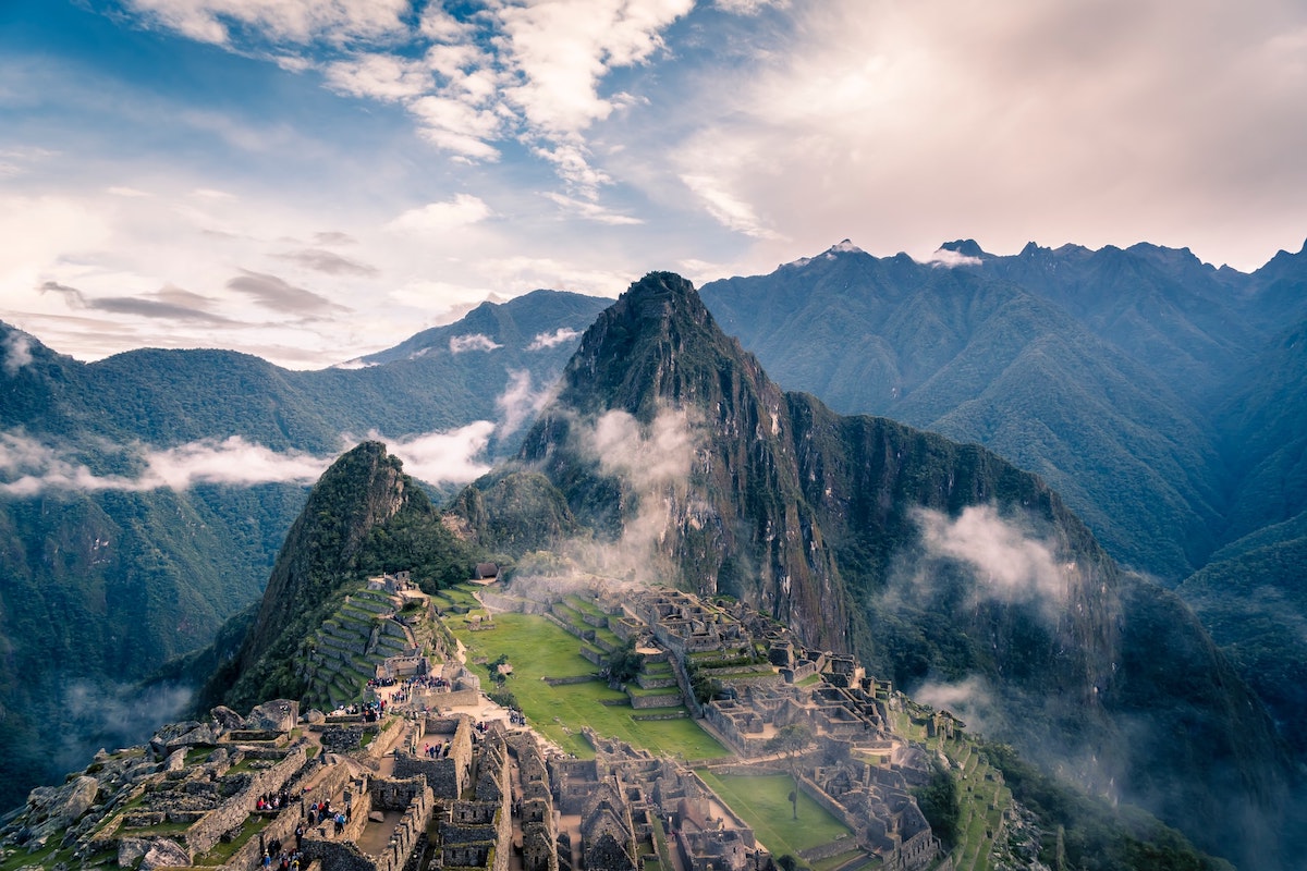 UNESCO World Heritage Site Machu Picchu Is The World’s First Carbon Neutral Tourist Spot