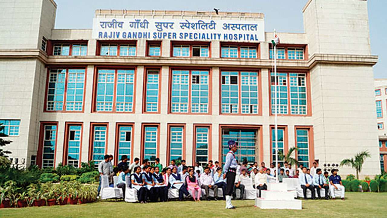 Delhi’s Rajiv Gandhi Hospital To Have First COVID-19 Vaccine Storage Facility In City