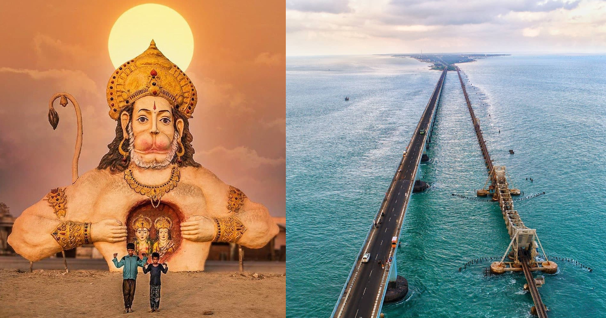 From Ayodhya To Rameshwaram, 8 Ramayana Destinations To Visit In Real Life