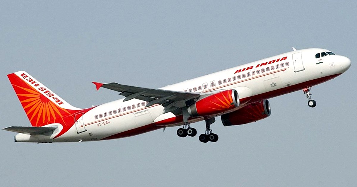 19 Passengers On Air India’s Delhi To Wuhan Flight Test COVID Positive On Reaching Wuhan