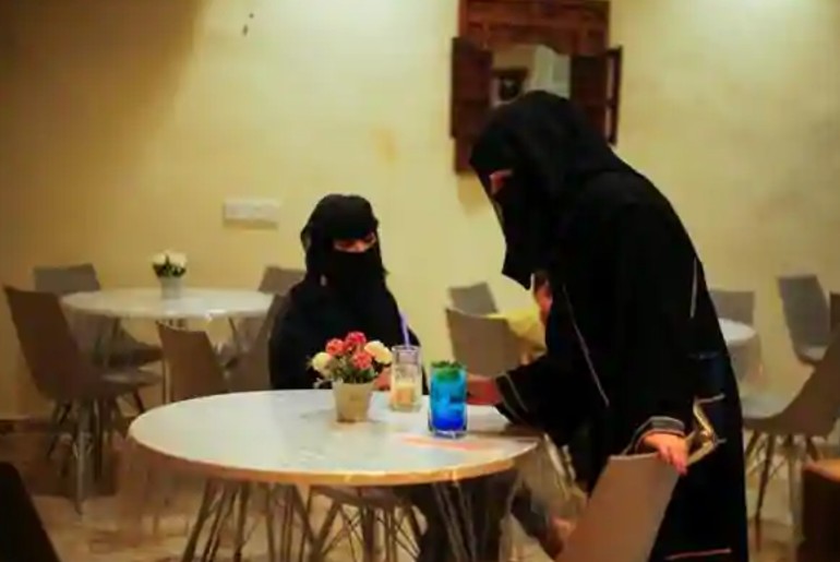 yemen women cafe