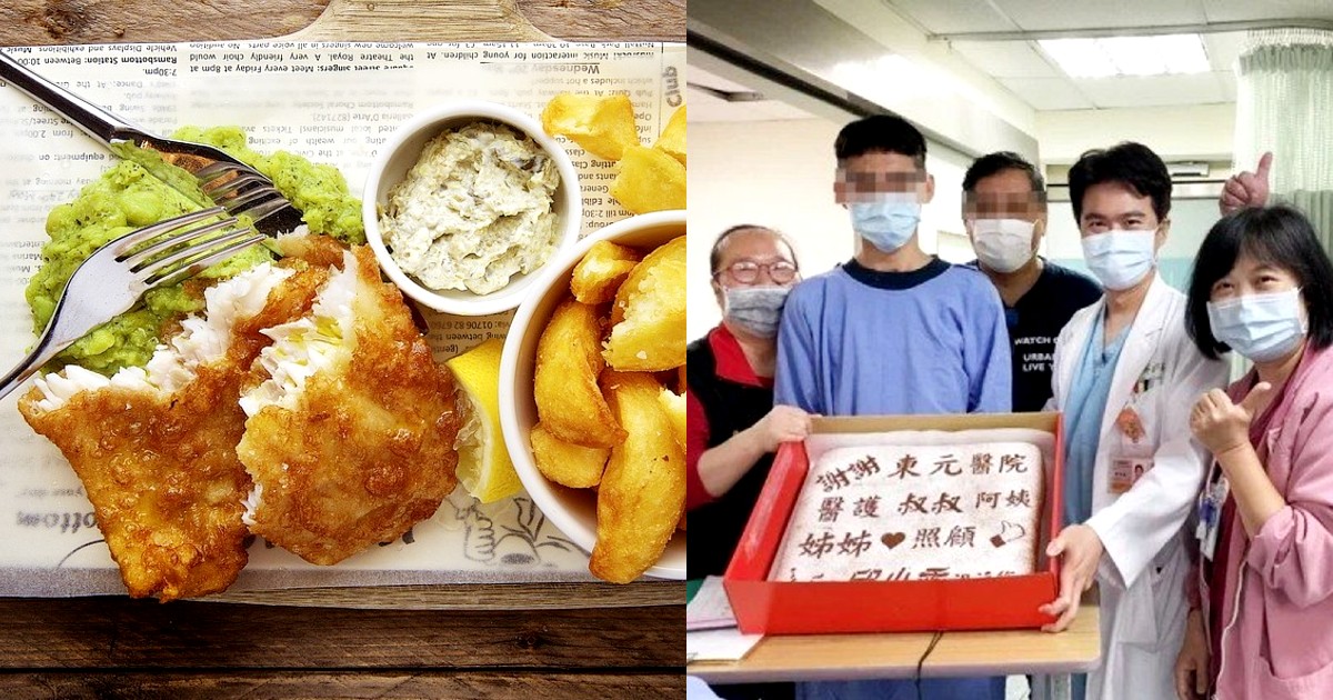 Taiwanese Teenager Wakes Up From 62-Day Coma After Hearing Chicken Fillet