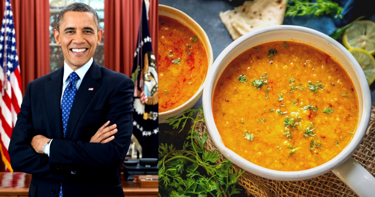 Barack Obama Learnt To Make Delicious Dal & Keema From His College Friends