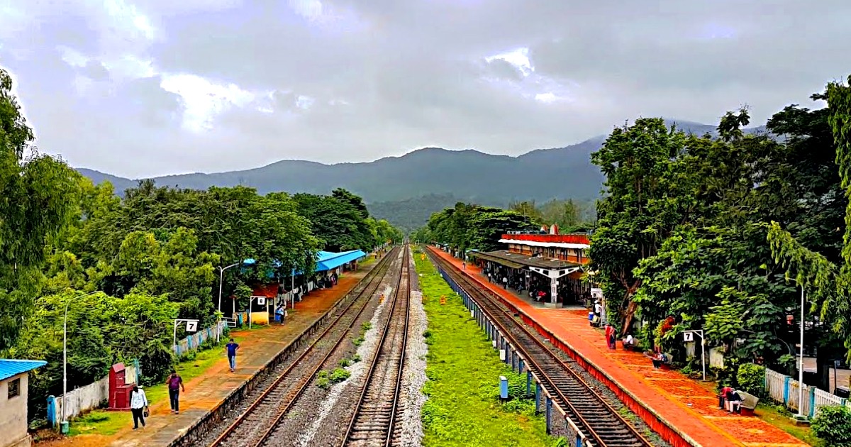 This Pretty Town Surrounded By Western Ghats & Arabian Sea Is The Kashmir Of Karnataka