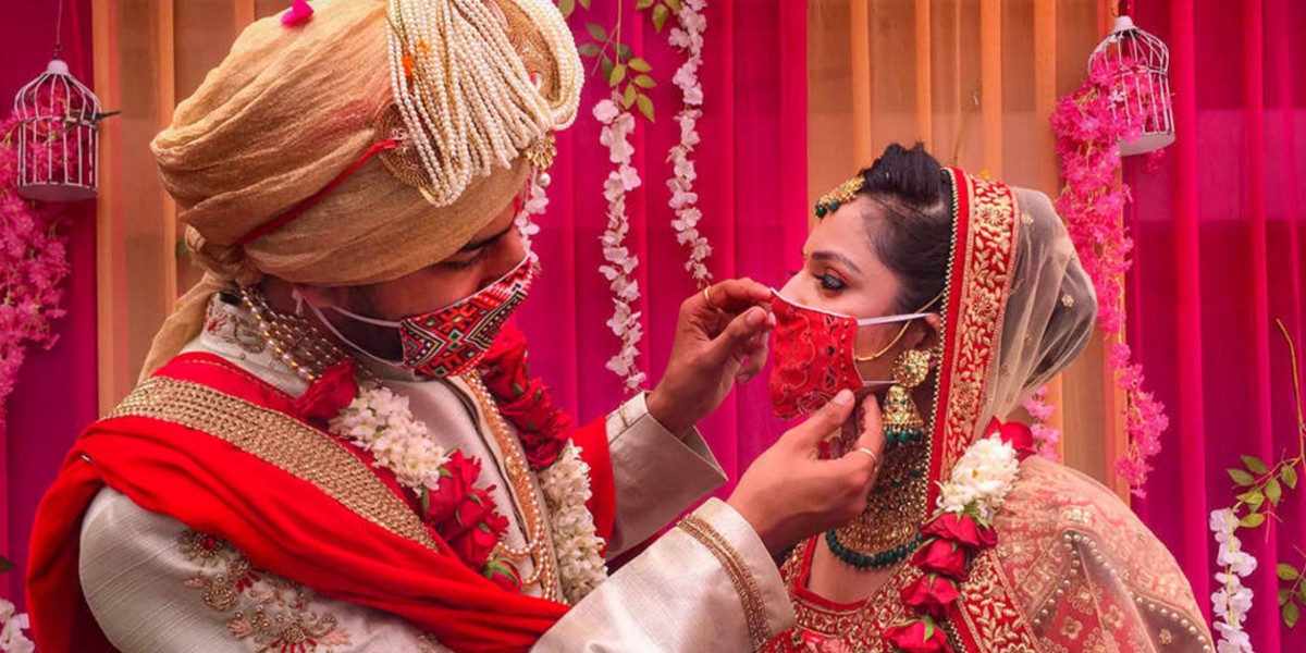 Gurugram Weddings To Have Cops Monitor If People Wear Masks & Follow COVID-19 Rules
