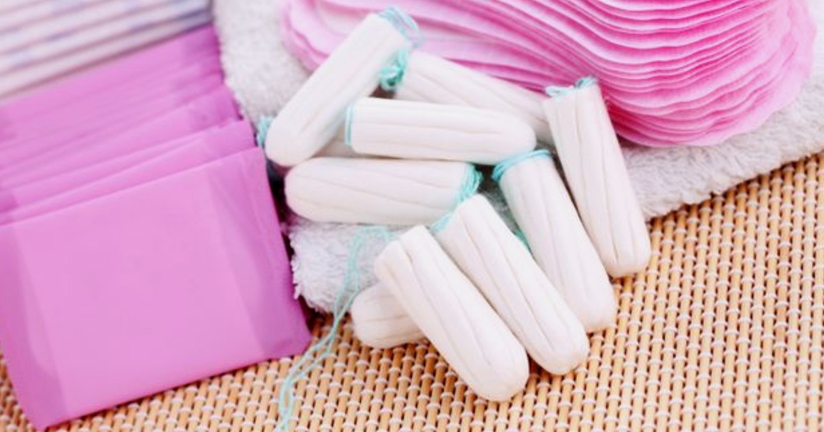 Scotland Becomes World’s First Country To Provide Sanitary Products For FREE