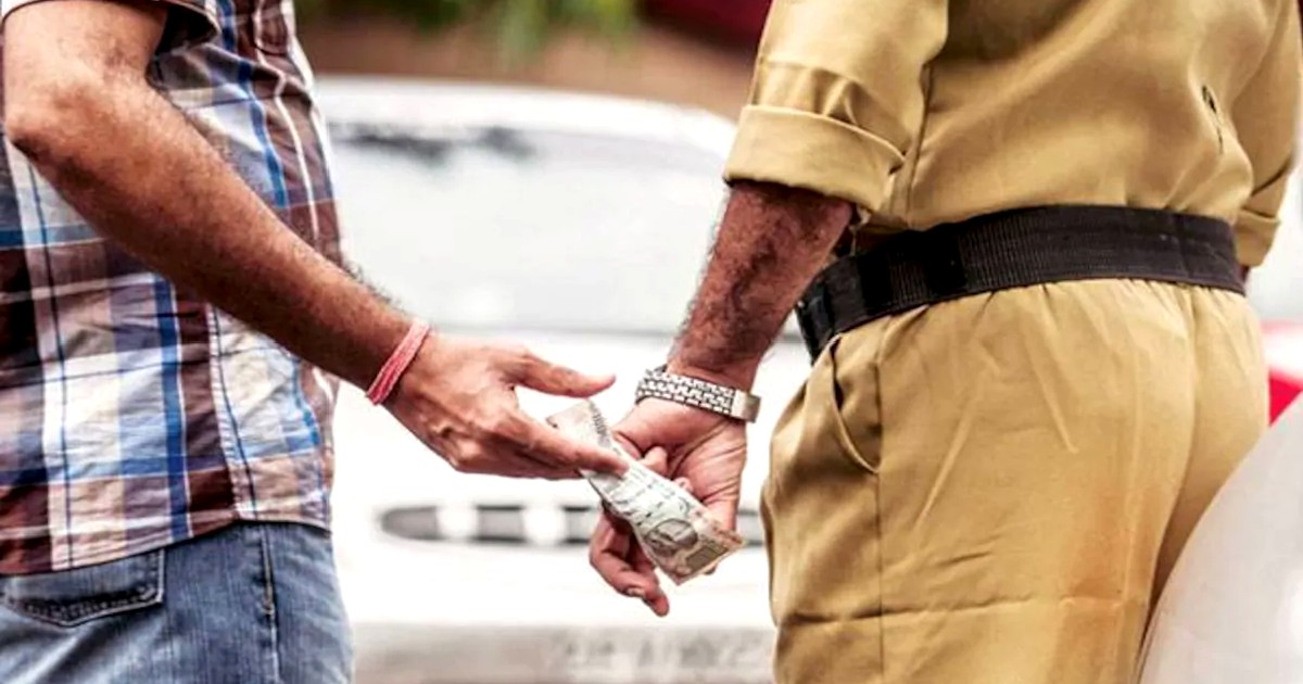 India Has The Highest Bribery Rate In Asia; 50% People Pay Bribes As They’re Asked To