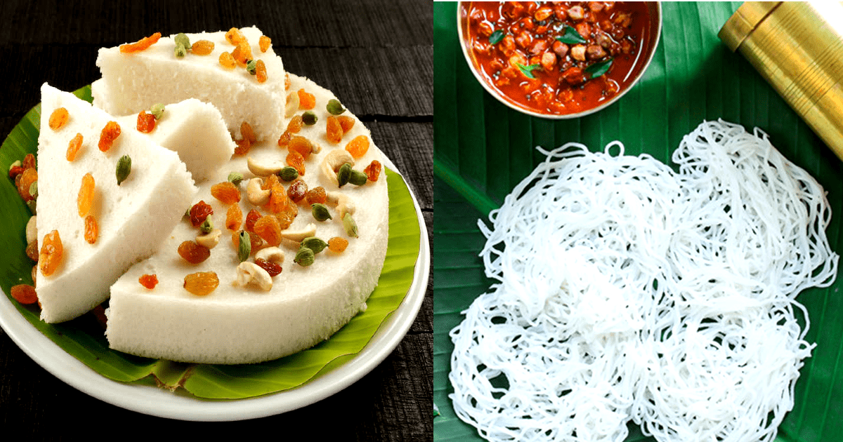 Forget Appams & Try These 5 Lesser-Known Kerala Breakfast Dishes