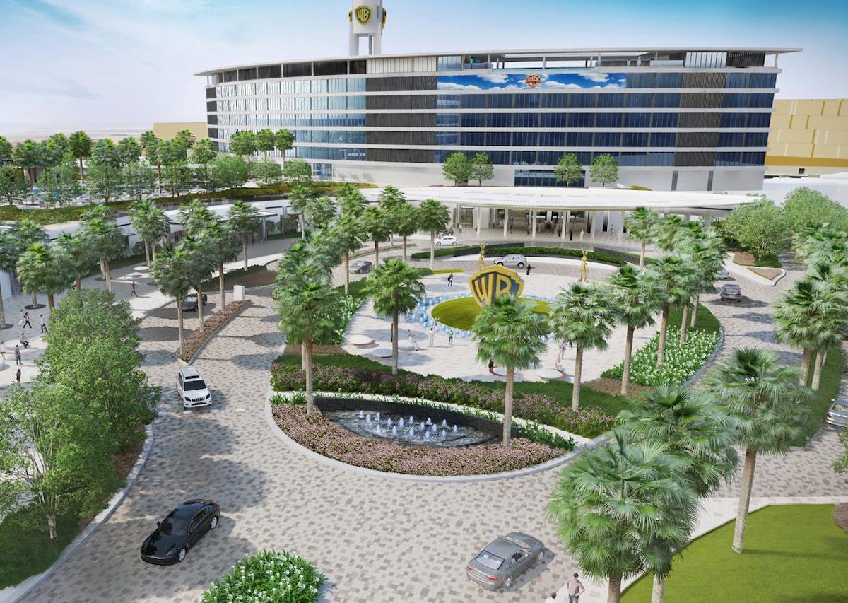 World’s First Warner Bros Hotel To Be Opened In Abu Dhabi By Hilton