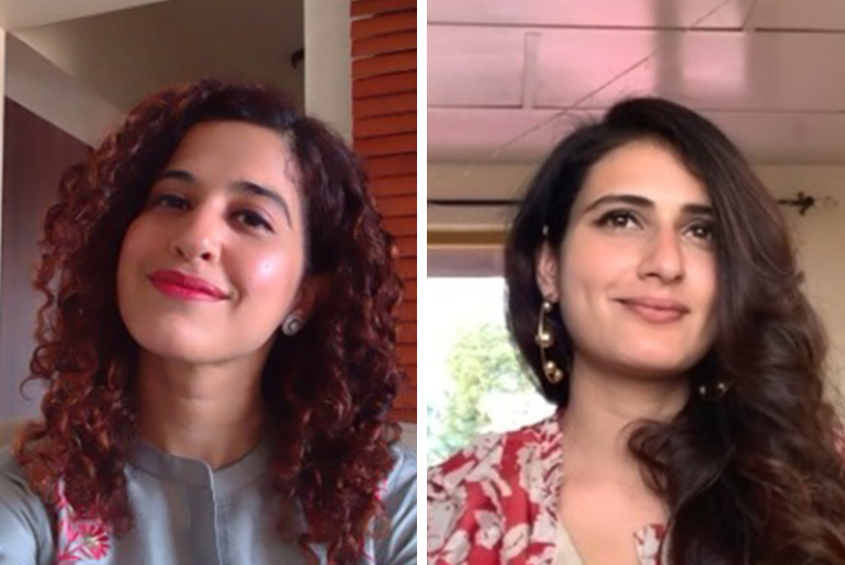 Sunday Brunch Ep 19: Fatima Shaikh Is Staying At A Friends Attic Room In Himachal Pradesh