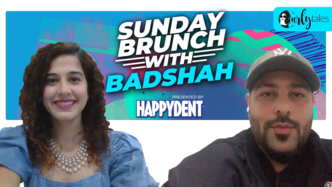 Sunday Brunch Ep 22: Badshah Talks About His Unconditional Love For Rajma Chawal