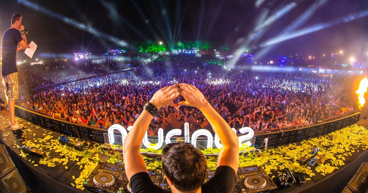 Sunburn Festival In Goa Might Take Place This Year With Limited Capacity