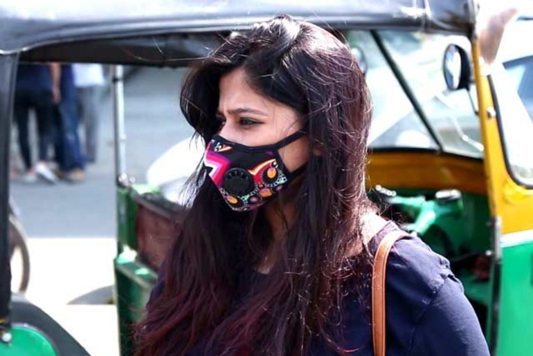 Delhiites Pay ₹2000 Fine Not Wearing Mask