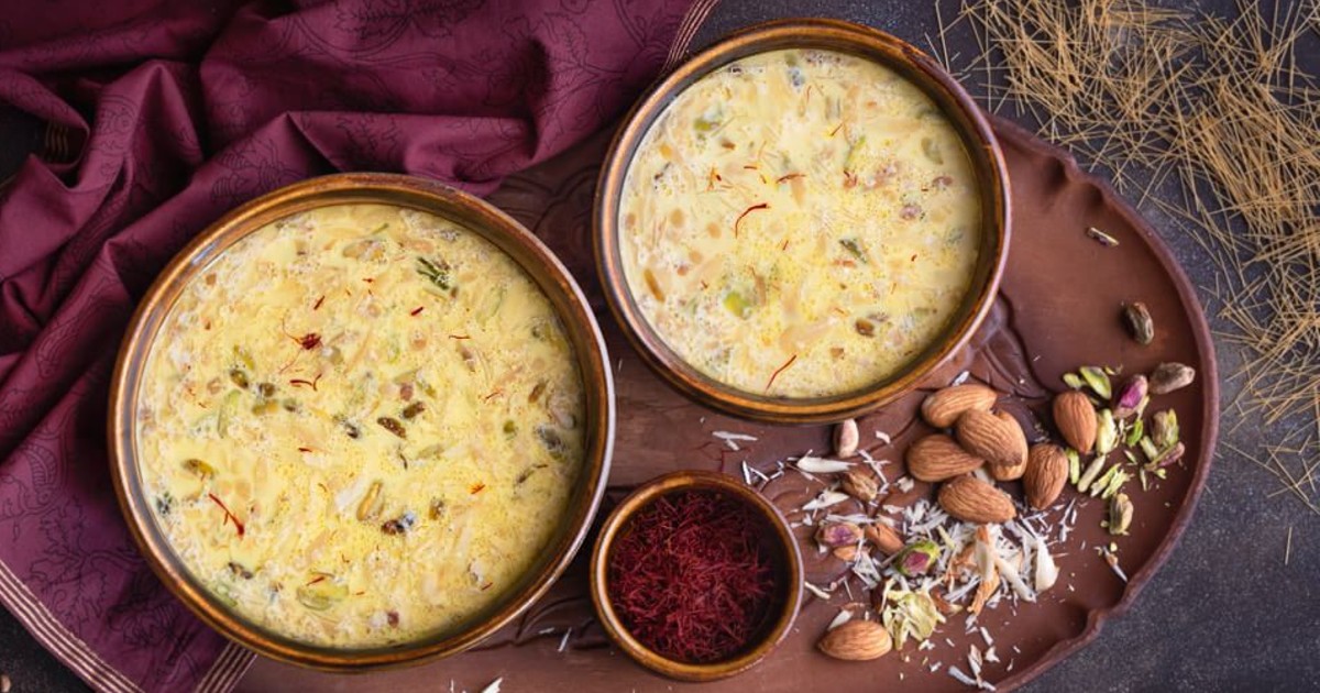 5 Delectable North Indian Sweets That Come From The Mughal Kitchens