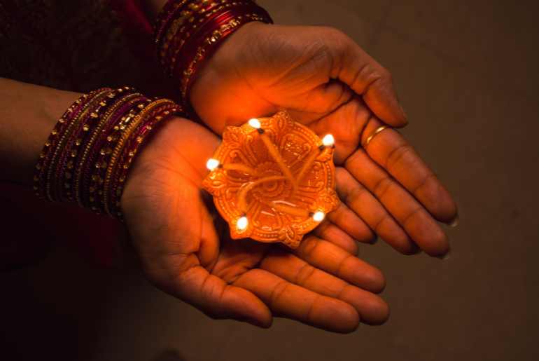 childhood diwali memories