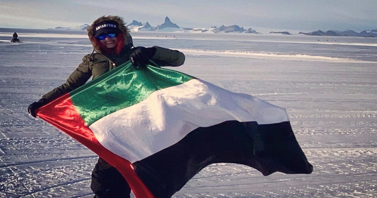 Emirati Doctor Travels The World In 3 Days, Breaks Guinness World Record