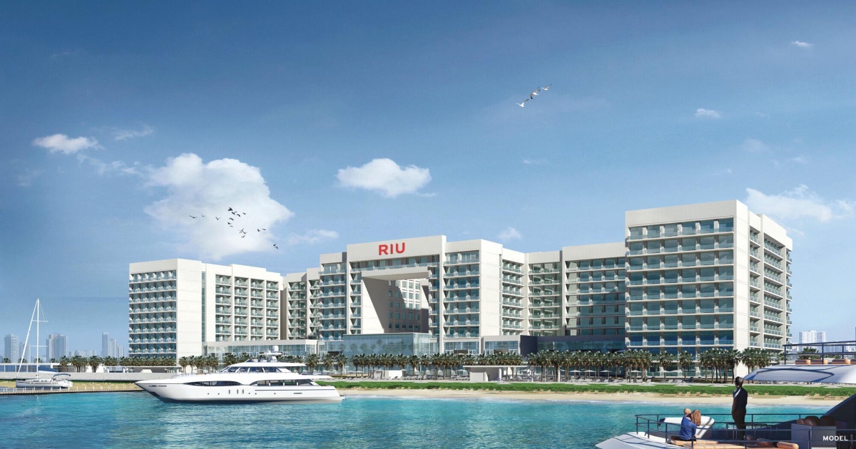 Dubai’s First 24-Hour Hotel With Unlimited Food & Rides To Open In December