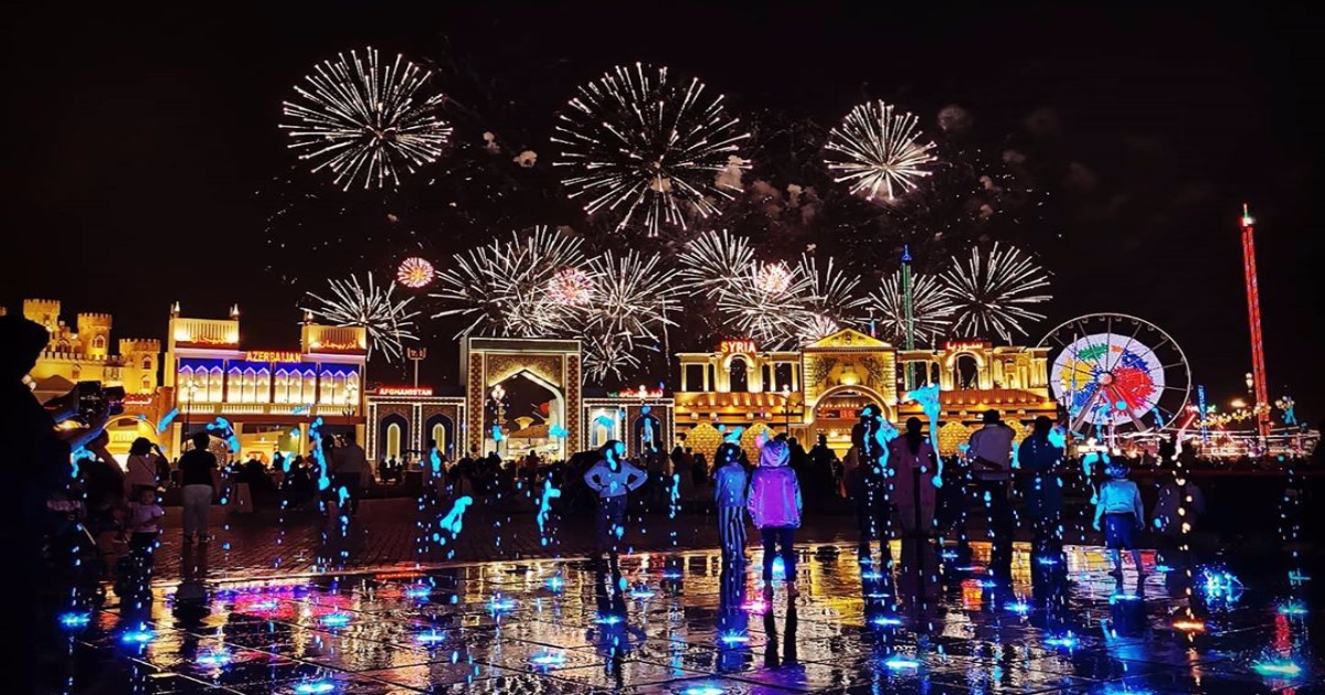 Watch: Here’s How Dubai’s Global Village Is Keeping Visitors Safe