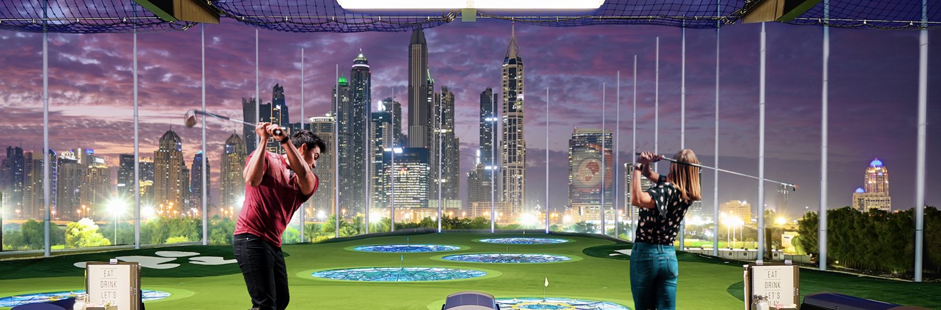 Topgolf Dubai To Open At Emirates Golf Club In December Curly Tales